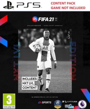 FIFA 21 – NXT LVL Content Pack EU PS5 CD Key