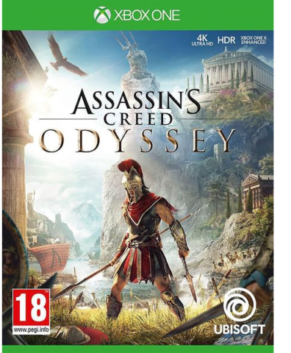 Assassin’s Creed Odyssey XBOX One CD Key