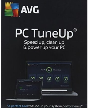 AVG PC TuneUp 2021 Key (1 Year / 1 PC)