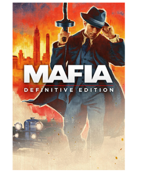 Mafia: Definitive Edition Steam CD Key