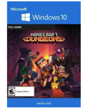 Minecraft Dungeons Windows 10 CD Key