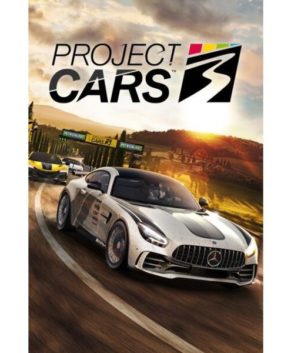 Project CARS 3 XBOX One CD Key