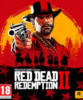 Red Dead Redemption 2 Rockstar Digital Download CD Key