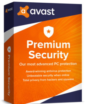 AVAST Premium Security 2021 Key (2 Years / 10 Devices)