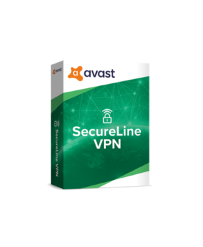 Avast SecureLine VPN Key (2 Years / 5 Devices)