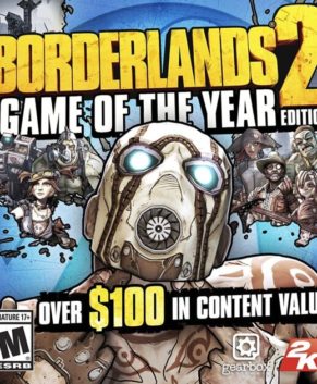 Borderlands 2 Game of the Year Edition Steam CD Key