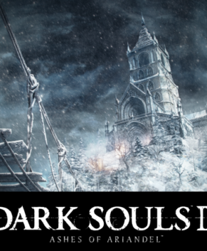 Dark Souls III – Ashes of Ariandel DLC Steam CD Key