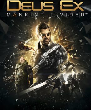 Deus Ex: Mankind Divided Steam CD Key