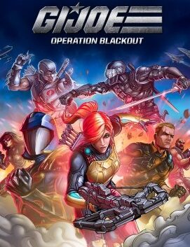 G.I. Joe Operation Blackout Steam CD Key