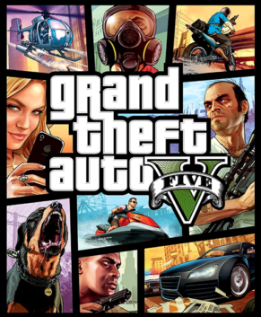 Grand Theft Auto V XBOX One CD Key