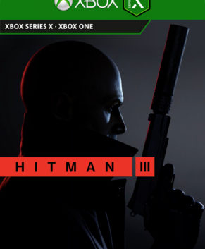 Hitman 3 XBOX One / XBOX Series X|S CD Key