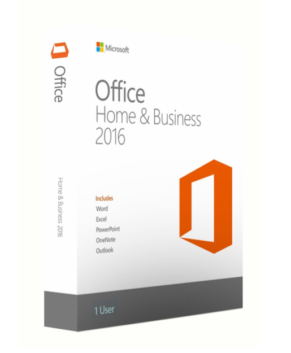 Microsoft Office Home & Business 2016 (Mac)