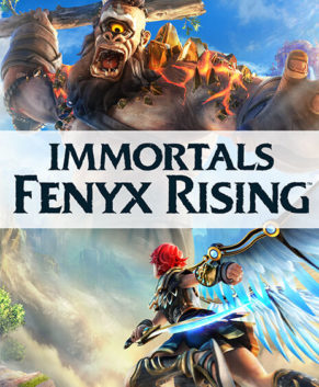 Immortals Fenyx Rising Uplay CD Key