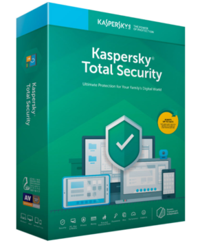 Kaspersky Total Security 2021 EU Key (1 Years / 5 Devices)