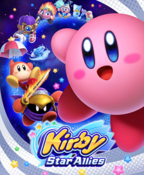 Kirby Star Allies Nintendo Switch CD Key