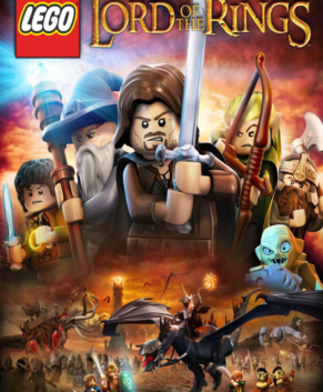 Based on The Lord of the Rings motion picture trilogy, LEGO The Lord of the Rings follows the original storylines of The Lord of the Rings: The Fellowship of the Ring, The Lord of the Rings: The Two Towers, and The Lord of the Rings: The Return of the King, taking players through the epic story events reimagined with the humor and endless variety of LEGO play. Trusted with the dangerous task to destroy an ancient magical ring that threatens all that is good, Frodo is forced to leave his peaceful home. But the ring wants to be found and the road to Mount Doom, the only place where it can be destroyed, will be perilous and riddled with Orcs and fouler things. To help Frodo, a Fellowship is formed —Aragorn the Ranger, Gandalf the Wizard, Legolas the Elf, Gimli the Dwarf, Boromir a Man of Gondor, and Frodo’s Hobbit friends Sam, Merry and Pippin. Players relive the legend through the LEGO minifigures, as they explore wonders, solve timeless riddles, and overcome endless foes in their quest to destroy the Ring.