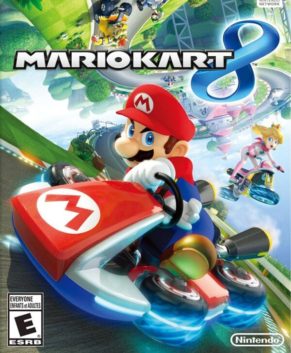 Mario Kart 8 Deluxe EU Nintendo Switch CD Key
