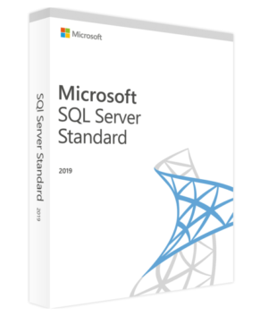 Microsoft SQL Server 2019 Standard – 1 User CAL