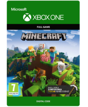 Minecraft Starter Collection XBOX One CD Key