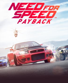 Need For Speed Payback XBOX One CD Key