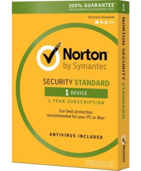 Norton Security Standard EU Key (1 Year / 1 Device)
