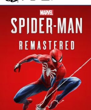 Marvel’s Spider-Man Remastered EU PS5 CD Key