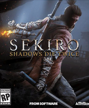 Sekiro: Shadows Die Twice XBOX One CD Key