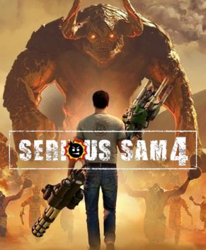 Serious Sam 4 Steam CD Key