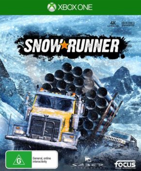SnowRunner XBOX One CD Key