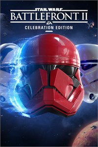 Star Wars Battlefront II Celebration Edition XBOX One CD Key