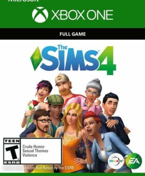 The Sims 4 XBOX One CD Key