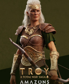 Total War Saga: TROY + Amazons DLC Epic Games CD Key