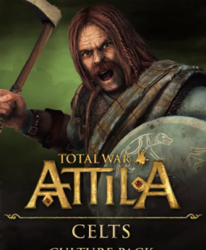 Total War: ATTILA – Celts Culture Pack DLC Steam CD Key