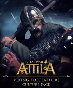 Total War: ATTILA – Viking Forefathers Culture Pack DLC Steam CD Key