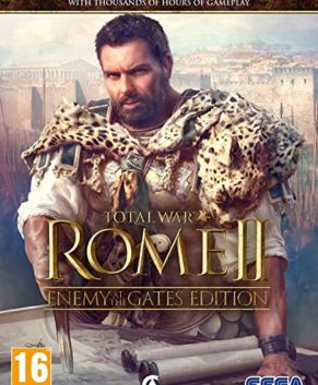 Total War: ROME II Enemy At the Gates Edition Steam CD Key