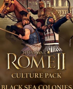 Total War: ROME II – Black Sea Colonies Culture Pack DLC Steam CD Key