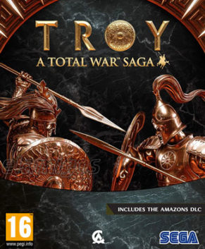 Total War Saga: TROY Epic Games CD Key