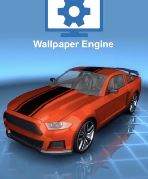 Wallpaper Engine Steam CD Key