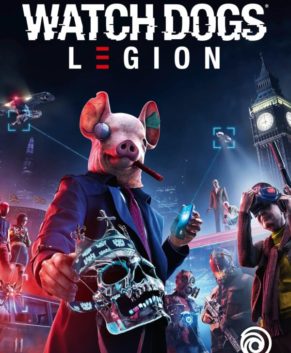 Watch Dogs: Legion Uplay CD Key