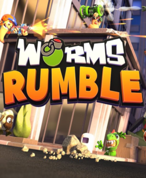 Worms Rumble Steam CD Key