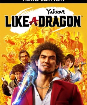 Yakuza: Like a Dragon Hero Edition Steam CD Key