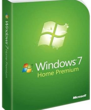 Microsoft Windows 7 Home Premium PC
