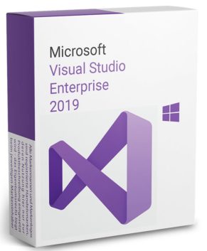 Microsoft Visual Studio 2019 Enterprise (PC)