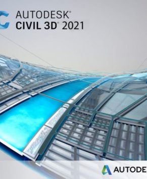 Civil 3D 2021- 12-Month Subscription