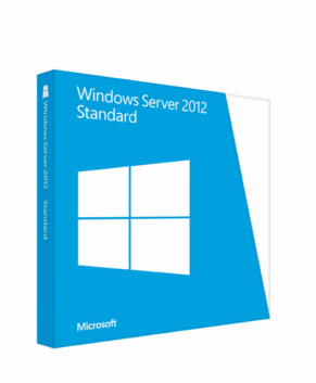 Microsoft Windows Server 2012 Standard (PC)