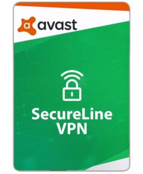 Avast VPN 5 Devices for 2 Years