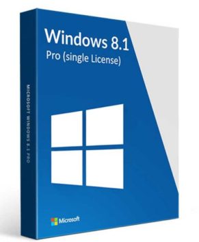 Microsoft Windows 8.1 Professional PC