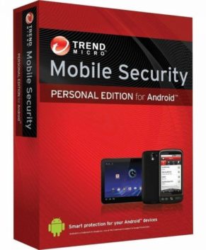 Trend Micro Mobile Security 2021 – 1 Device & 1 Year