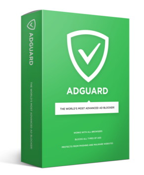 Adguard Premium – Lifetime – License Key for 3 devices
