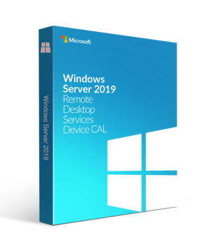 Windows Server 2019 Remote Desktop Services Device CAL